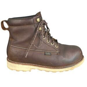 Irish Setter X Red Wing Men’s Wingshooter Safety Toe Work Boot Size US 9